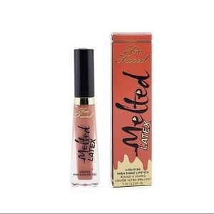 Too Faced Melted Latex Liquified Lipstick